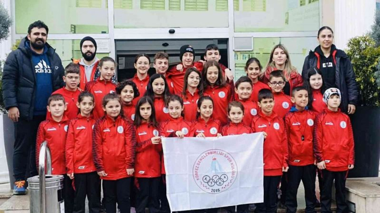 Kırklareli’den 75 madalyaya ile döndüler