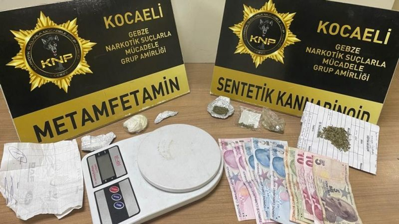 Uyuşturucu operasyonunda 9 kişi yakalandı