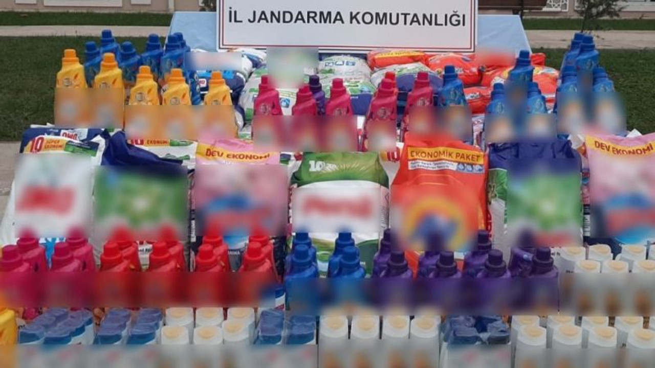 Yakalanmasaydı taklit ürünleri piyasaya sürecekti