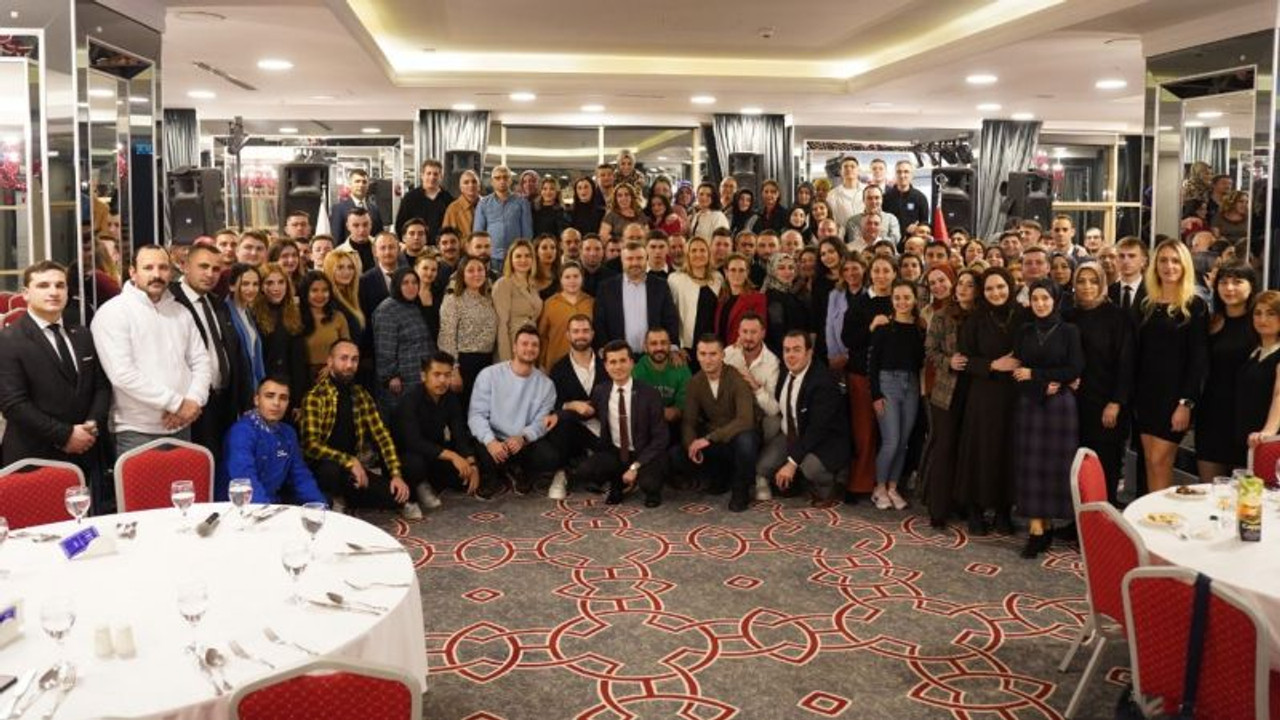 TRYP BY Wyndham İzmit’ten göz kamaştıran “Personel Gala Gecesi!”