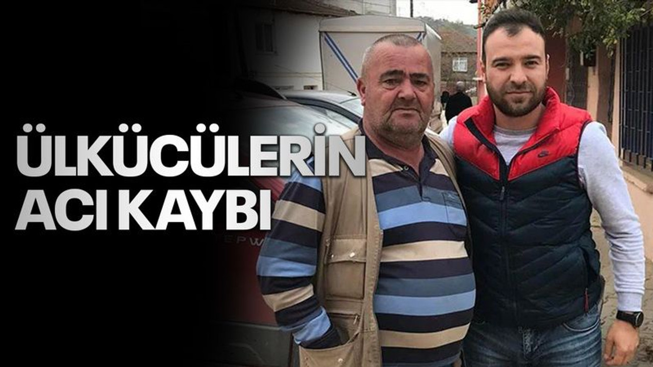 Ülkücülerin acı kaybı... Hüseyin Gencer vefat etti