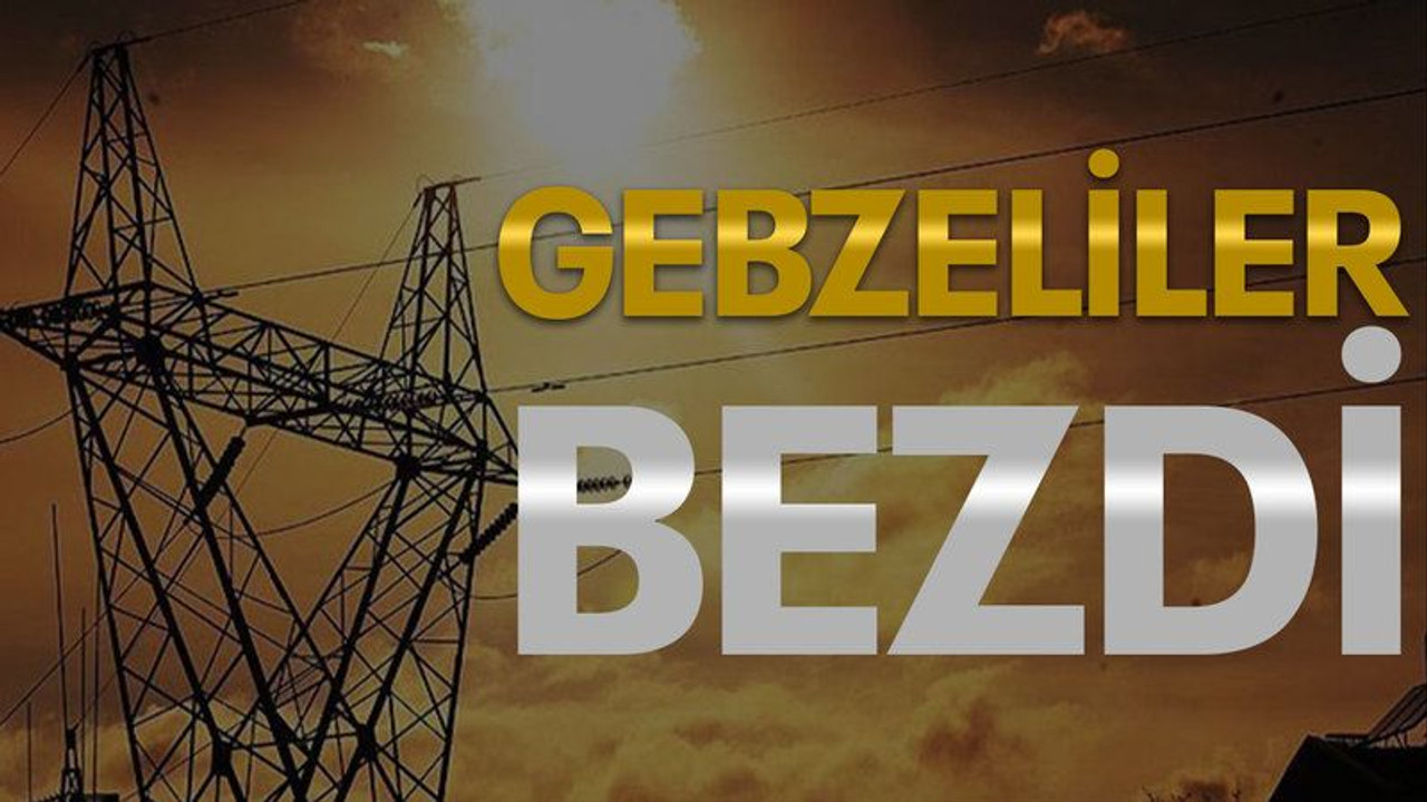 GEBZELİLER BEZDİ