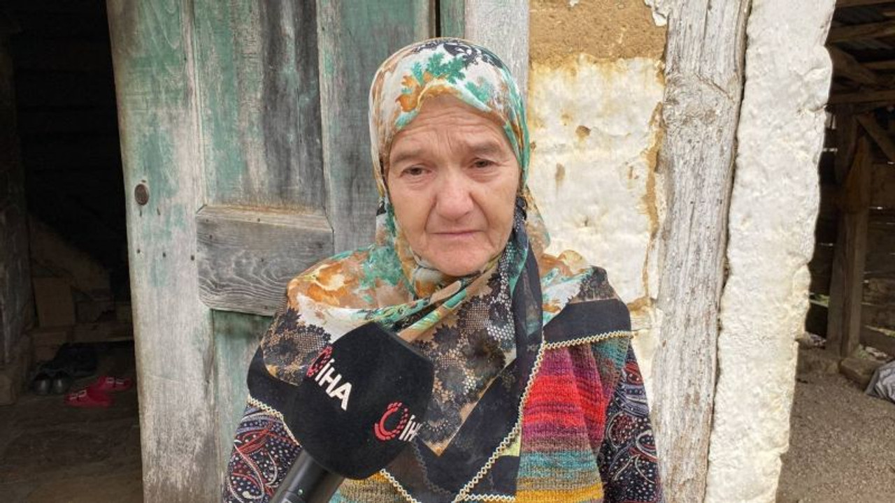 3 gündür onu arıyorlardı, Salih amca bu sabah evine döndü