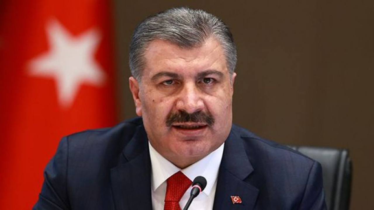 Sağlık Bakanı Koca’dan sahte ilaç iddialarına ilişkin açıklama