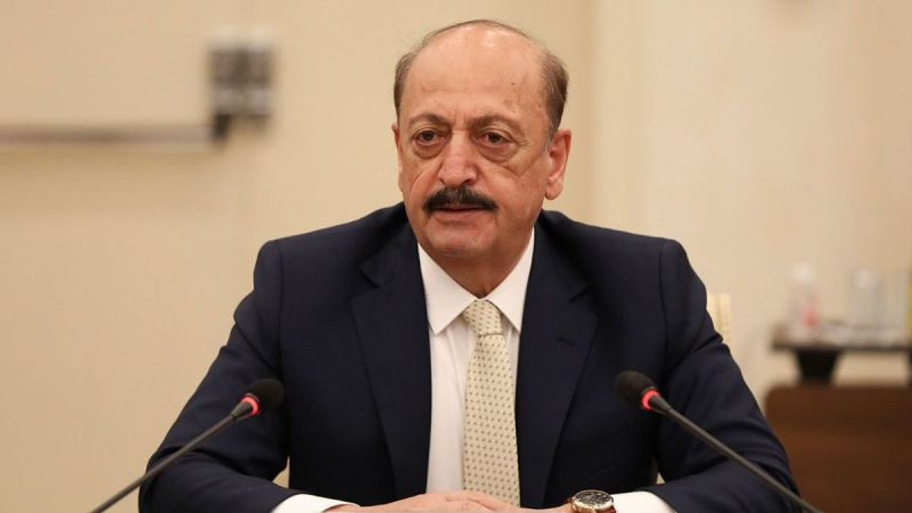Vedat Bilgin: EYT bu hafta Meclis'e tahmin ediyorum gelir