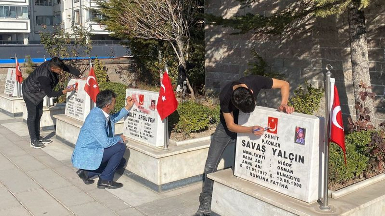 Lise öğrencilerinden duygulandıran davranış