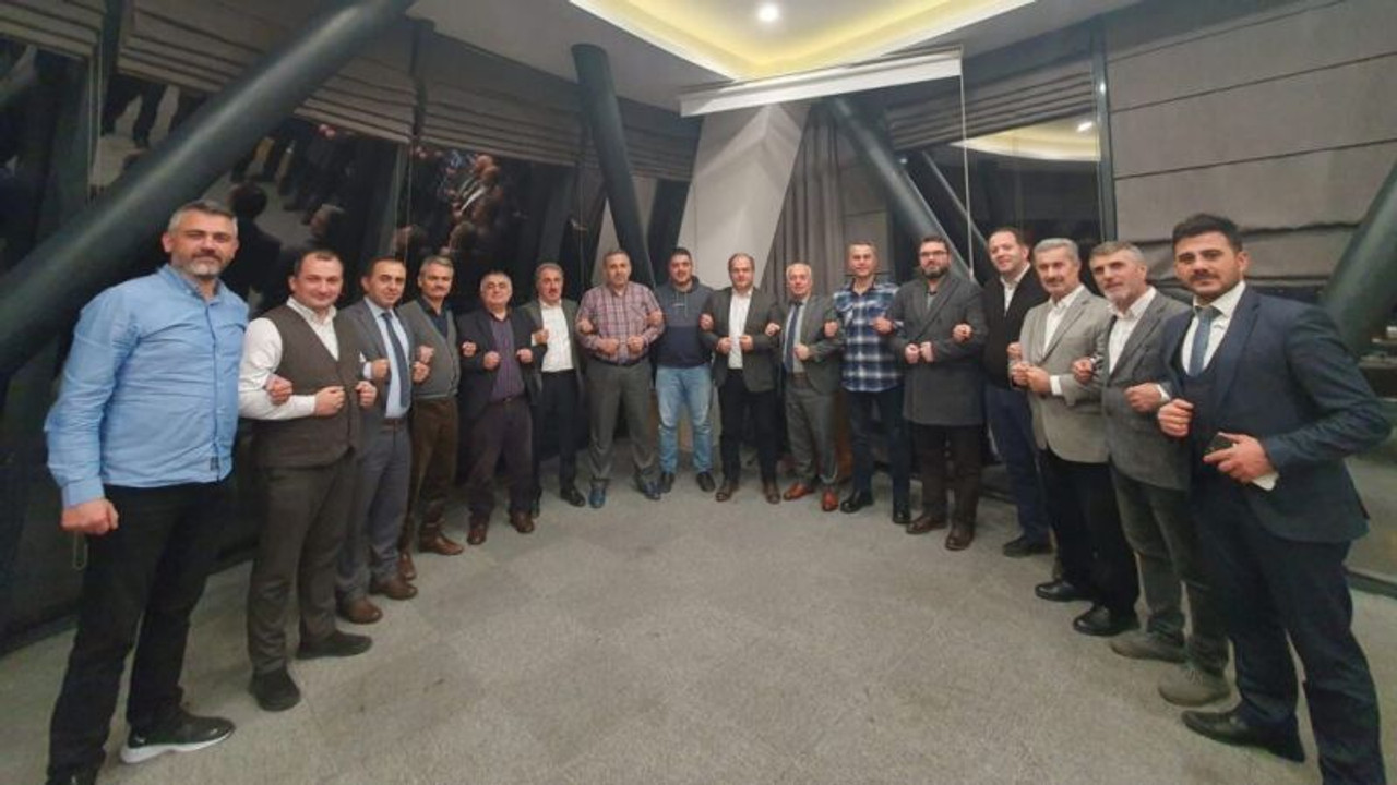 Kocaeli’den Levent Uslu’ya tam destek