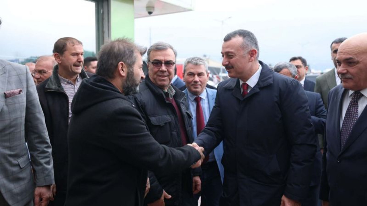 Büyükakın: Esnafın istemediği bir adım atmayacağız
