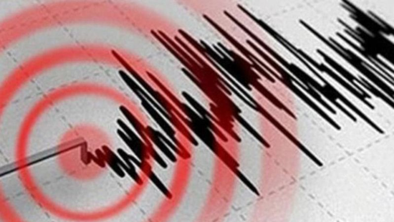 Korkutan deprem!