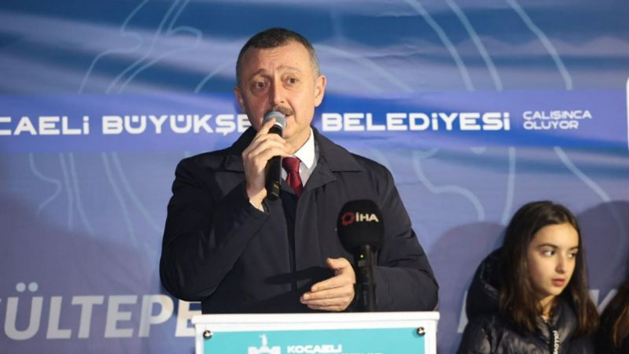 Büyükakın “Gönül belediyeciliği yapıyoruz”