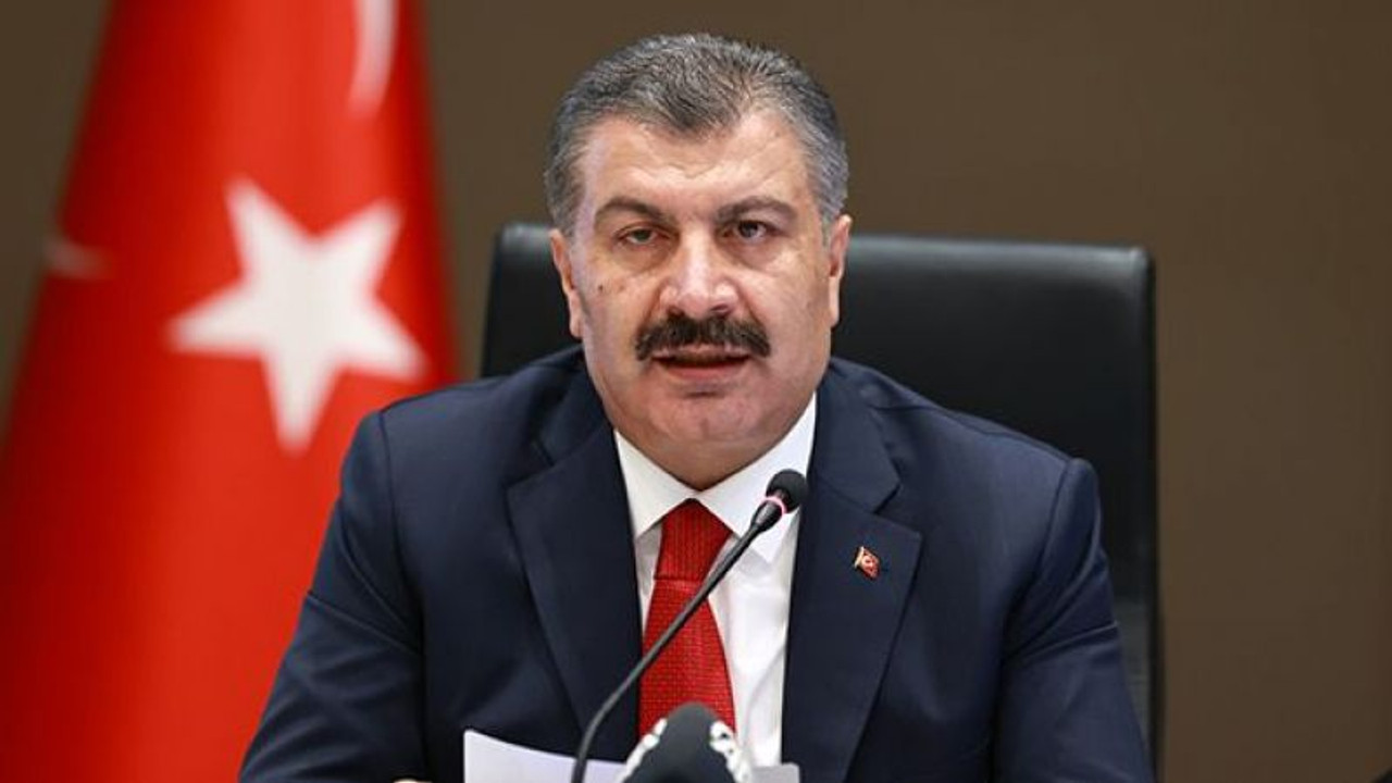 Bakan Koca, hekime yönelik bıçaklı saldırı davası hakkında yargıya teşekkür etti