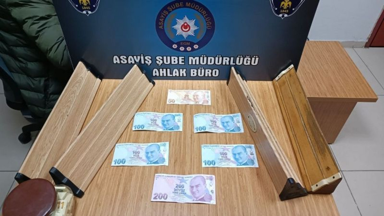 Kocaeli’de kumar operasyonu gözaltılar var