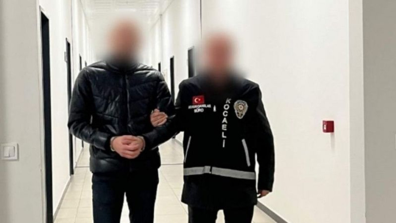 18 yıl hapis cezasıyla aranan hükümlü yakalandı