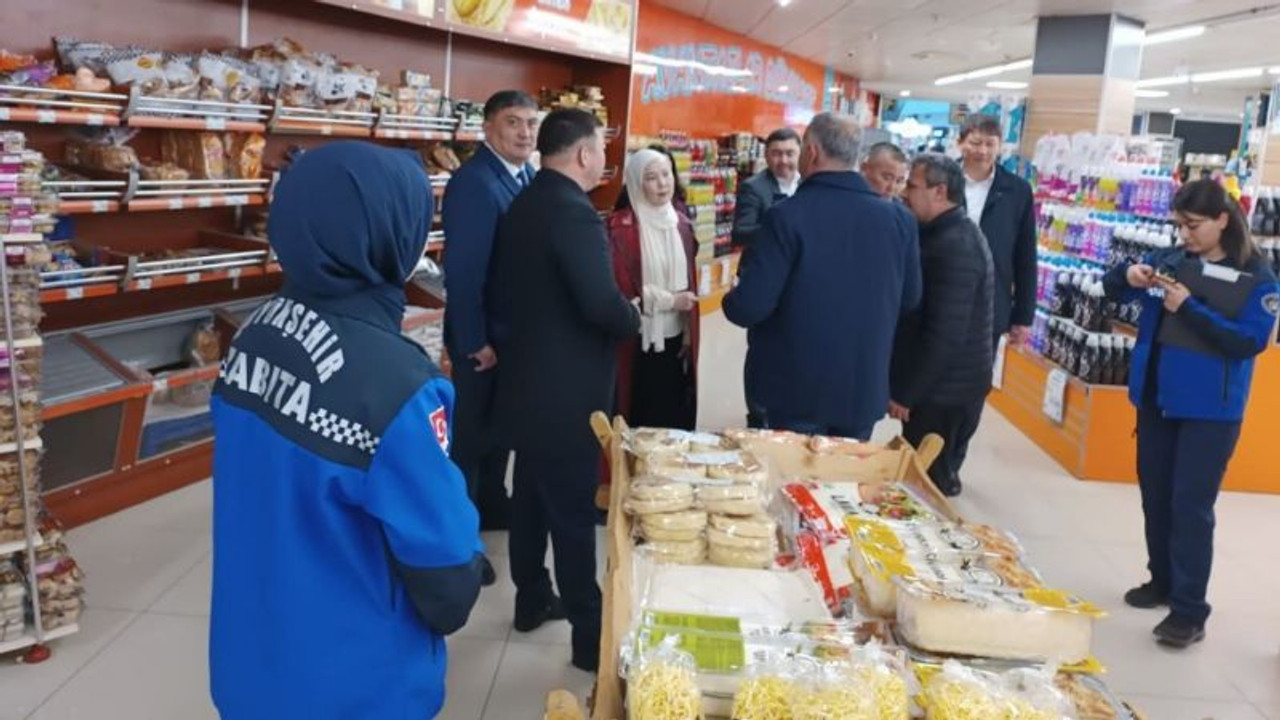 Kocaeli Zabıtasından Türkistan heyetine uygulamalı eğitim
