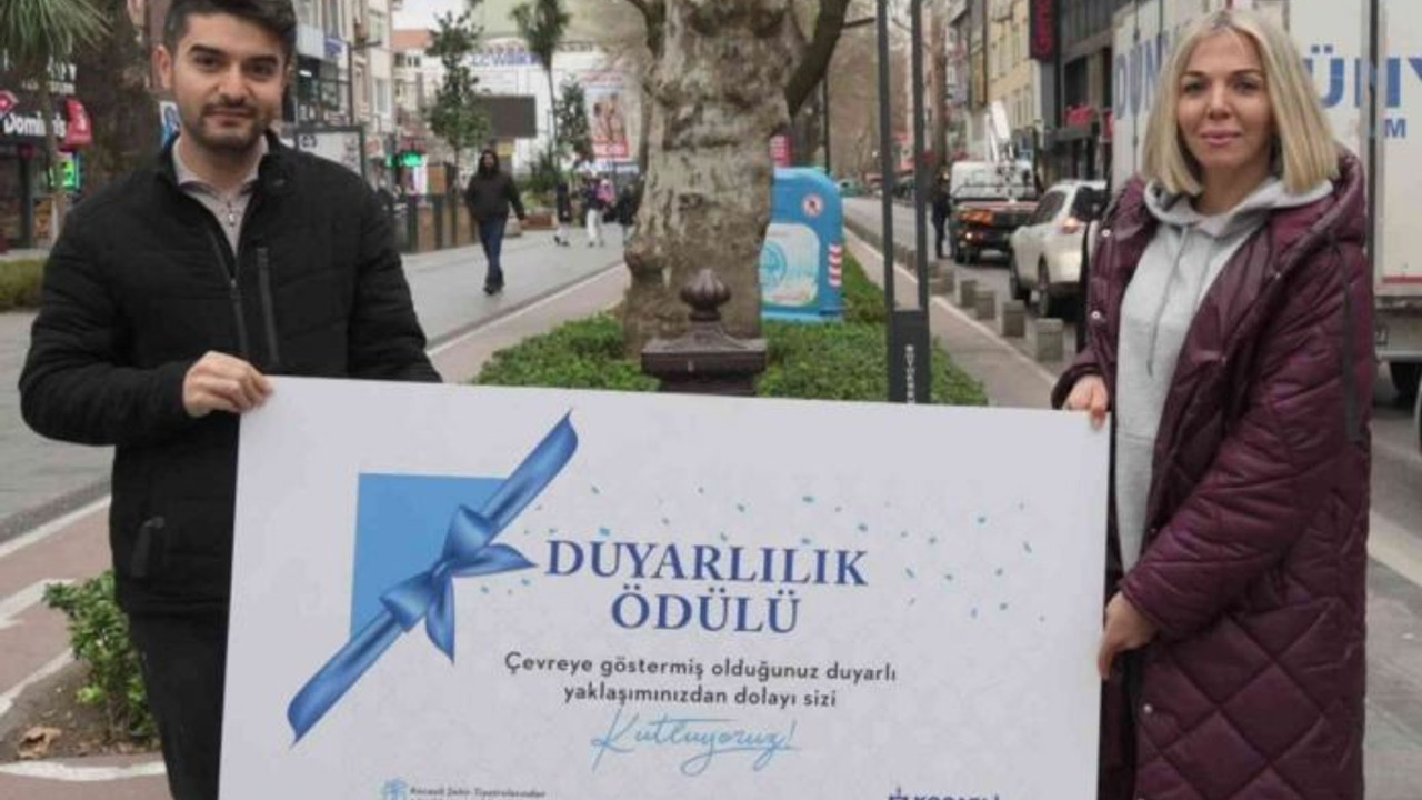 Bu sosyal deney büyük alkış topladı