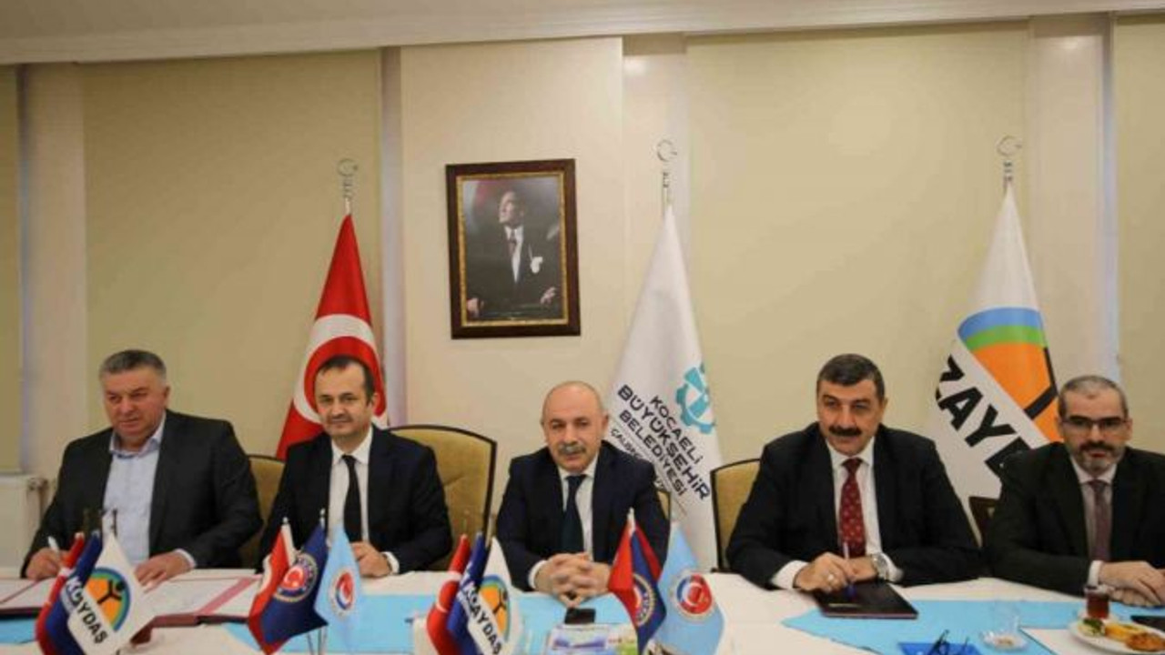 İZAYDAŞ’ta TİS görüşmeleri başladı