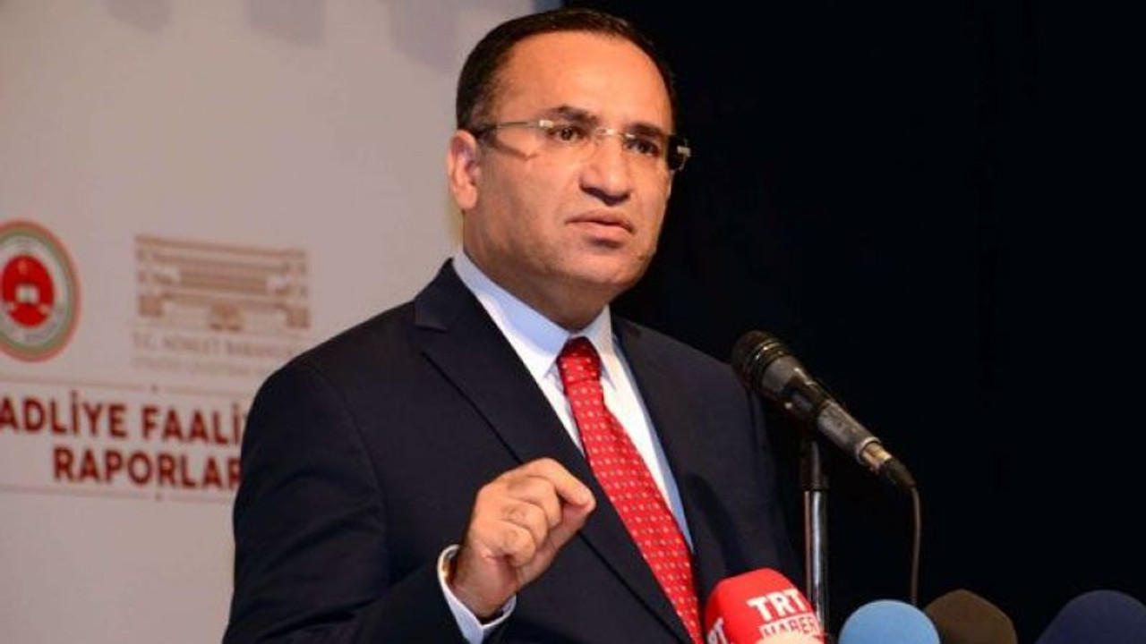 Bakan Bozdağ Altılı Masa'yı hedef aldı