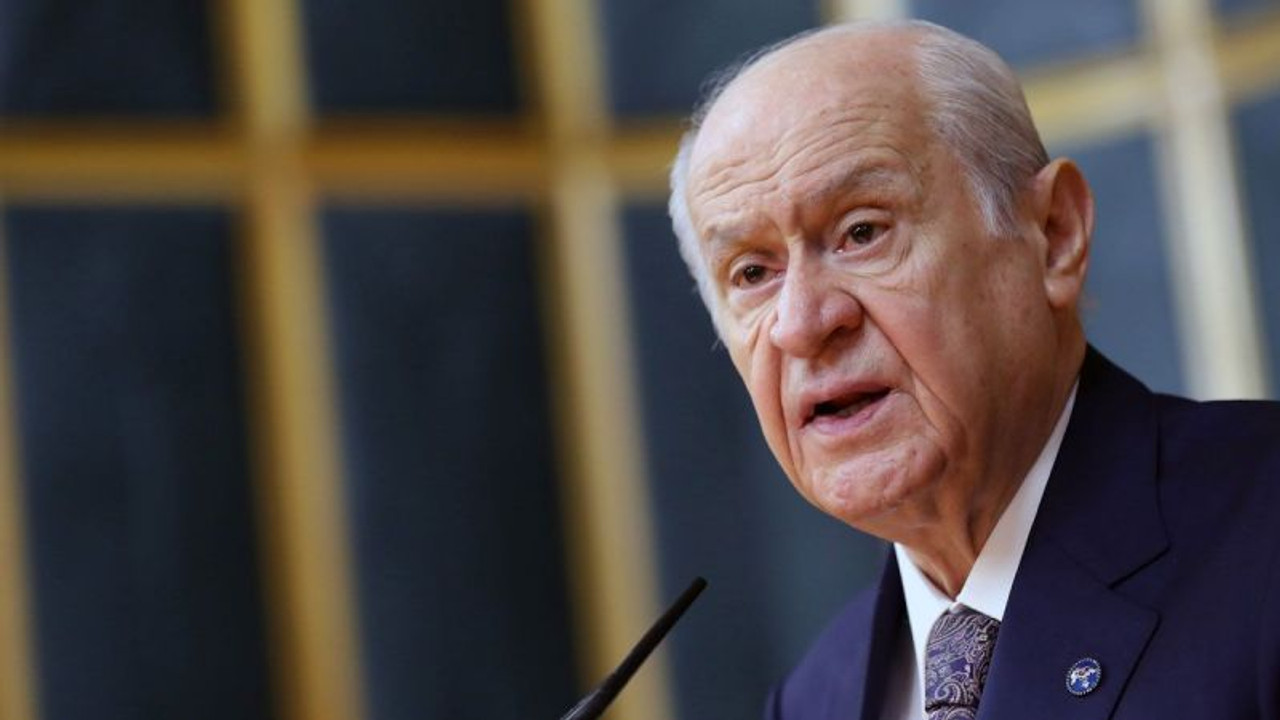 Bahçeli’den adaylık açıklaması