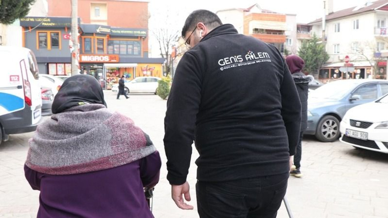 “Arıyorum anında geliyorlar”
