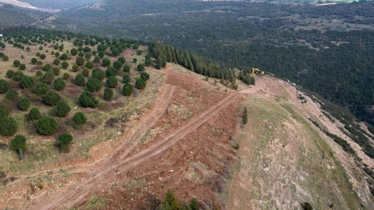 Dilovası Devlet Hastanesi'ne güvenli ulaşım için duble yol!