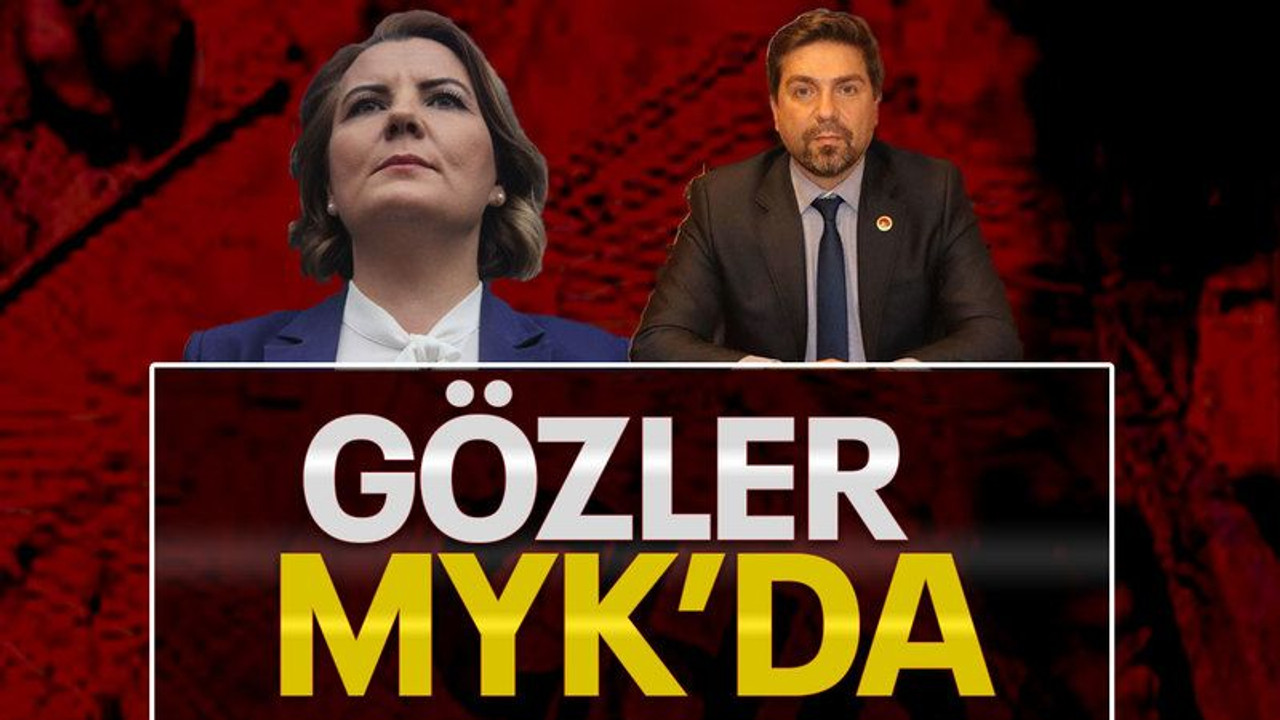 Gözler MYK’da