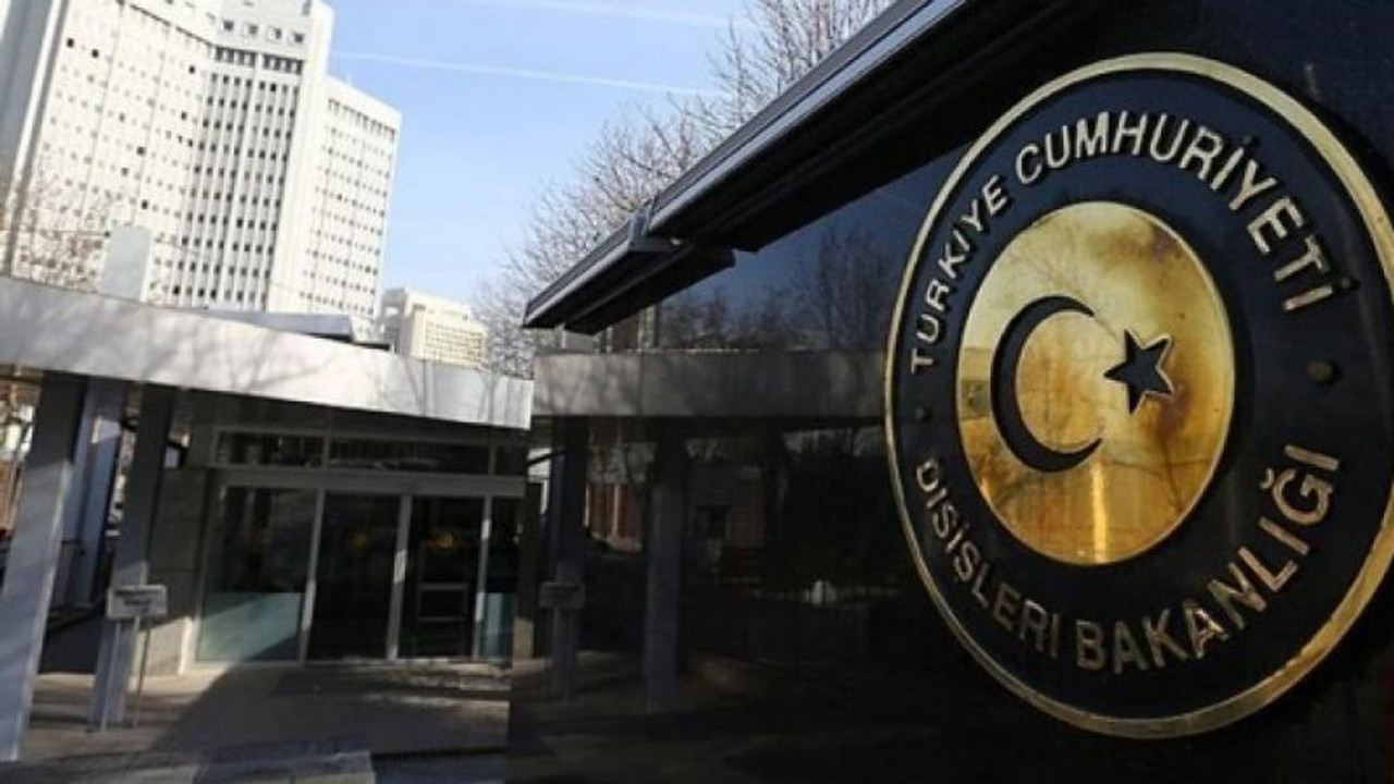 O ihbar üzerine Norveç Büyükelçisi bakanlığa çağrıldı