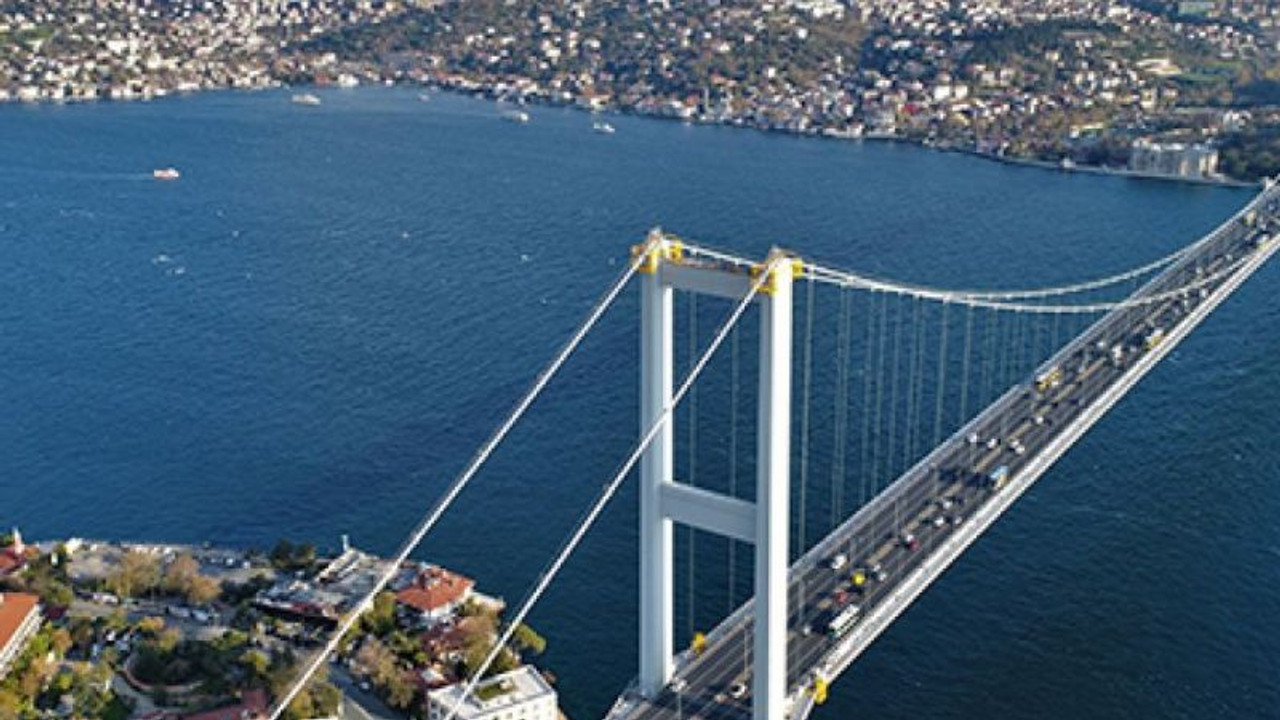 Boğaz geçişlerinde yeni düzenleme
