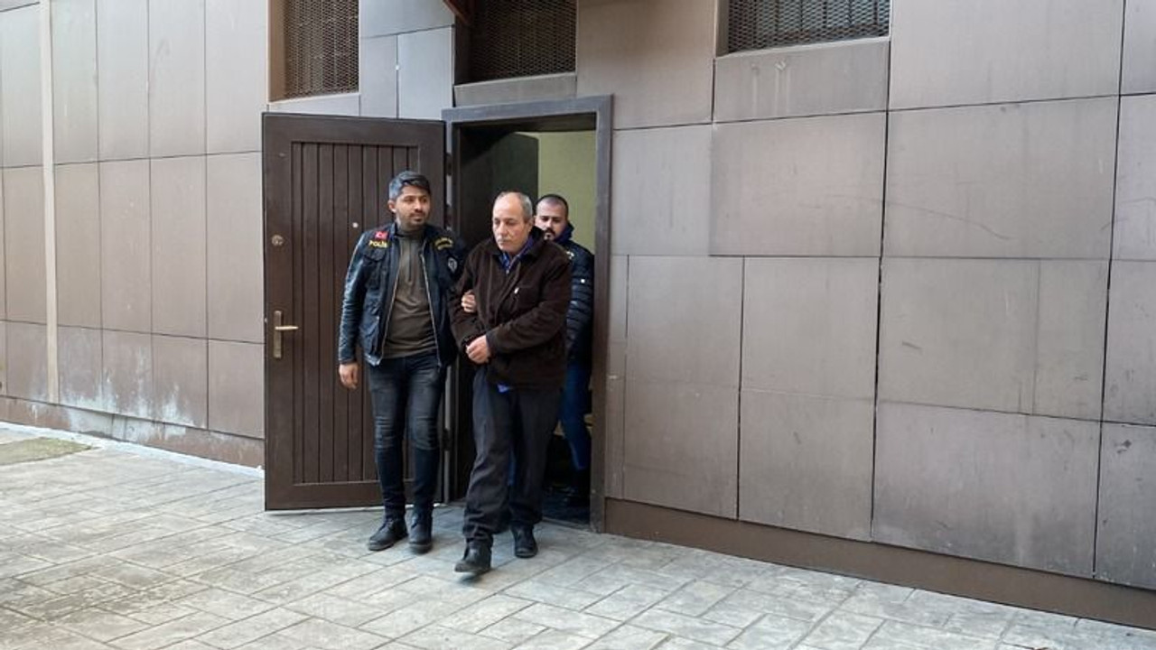 Durağa dalan otobüs şoförü tutuklandı