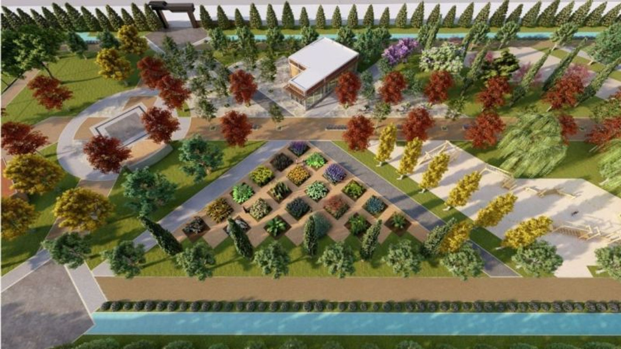 Sağlıklı yaşam parkına en prestijli ödül