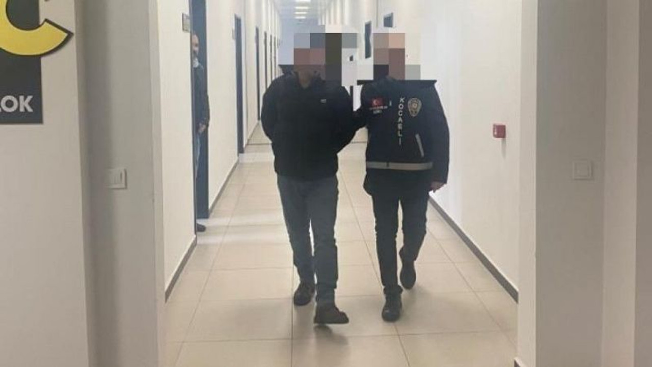 5 yıl ağır hapis cezasıyla aranan şahıs tutuklandı