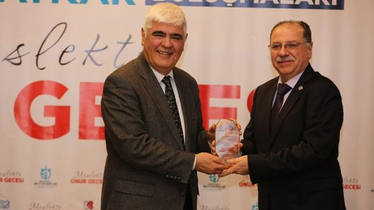 Kocaeli'nin terzileri onur gecesinde buluştu