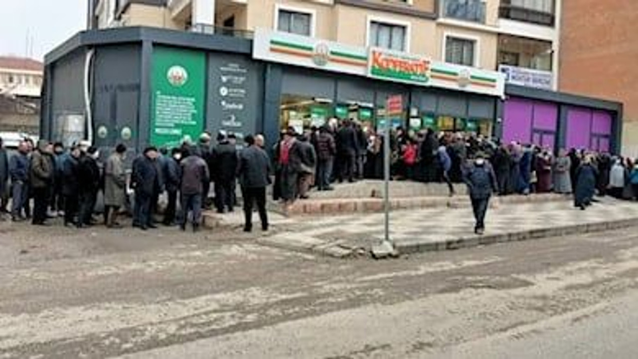 Yokluğun ve çaresizliğin fotoğrafı