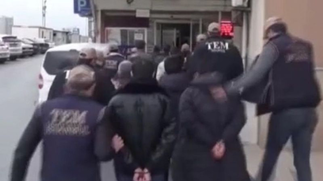 MİT'ten DEAŞ operasyonu gözaltılar var