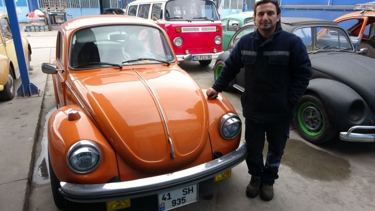 Vosvostan başka araç tamir etmiyor