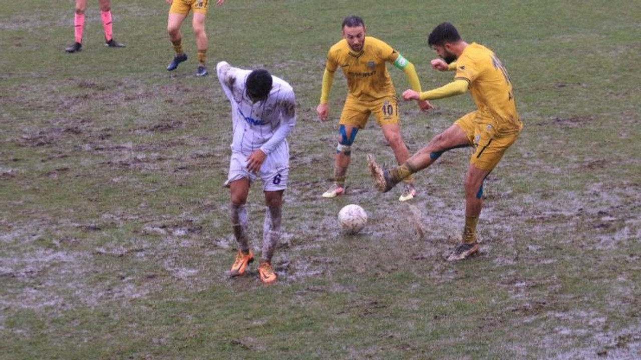 Futbol çileye dönüştü