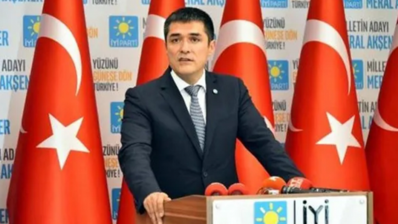 İYİ Partili ilçe başkanı ve eşi depremde hayatını kaybetti