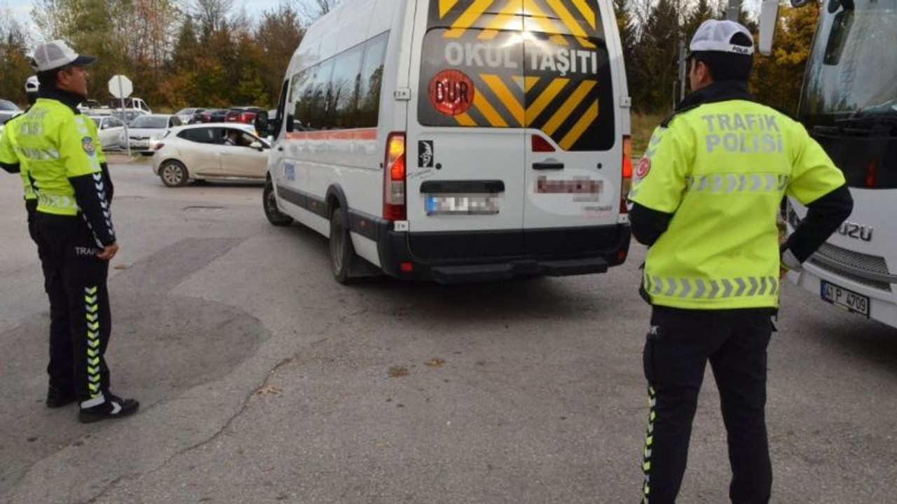 Emniyet okul çevrelerinde göz açtırmadı