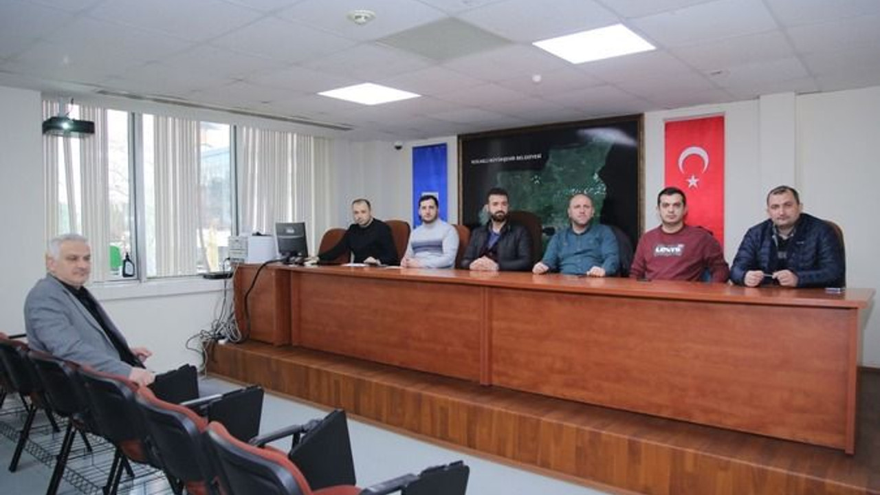 Gölcük Donanma'ya yeni üst geçit