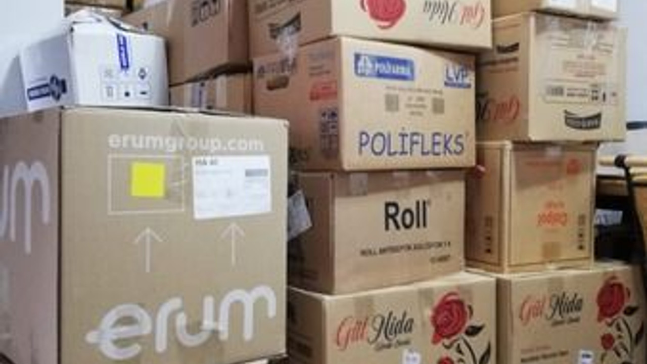 “Memleket’ten” destek gidiyor