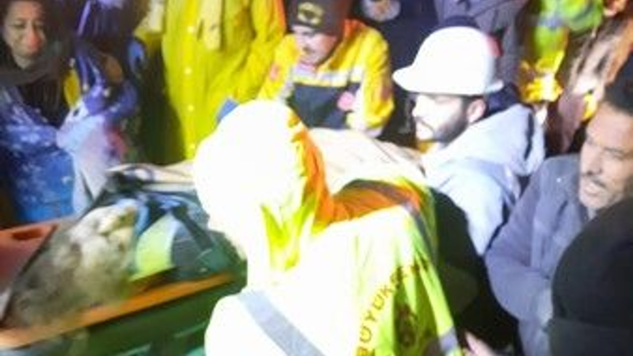 Büyükşehir şuana kadar kaç afetzede kurtardı?