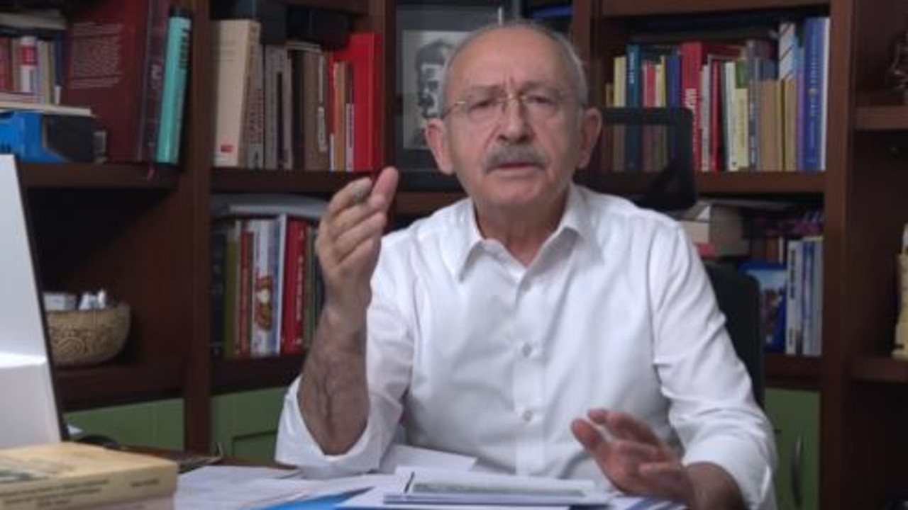 Kılıçdaroğlu “Şimdi ben nasıl susayım?”