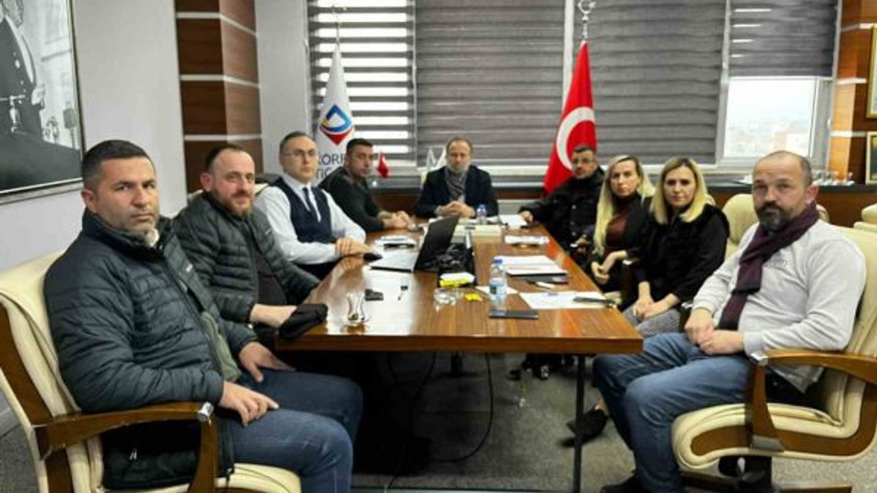 KTO deprem bölgeleri için tek yürek oldu