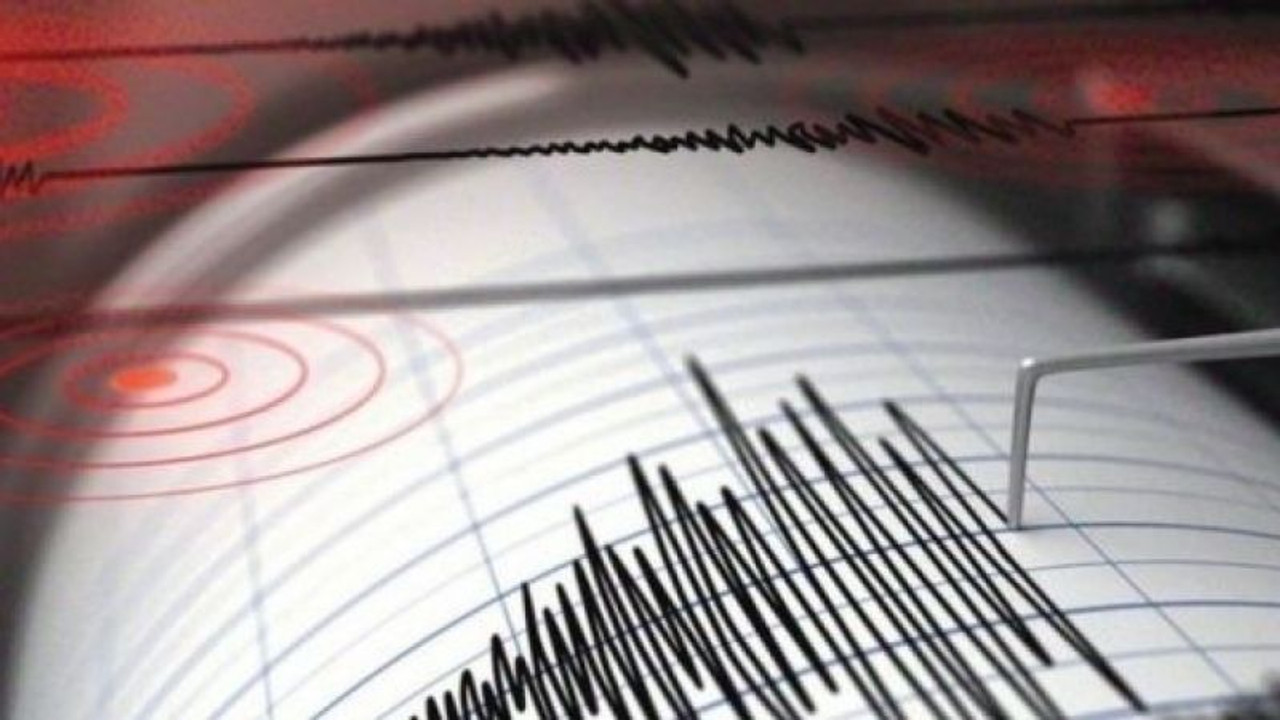 Korkutan deprem!