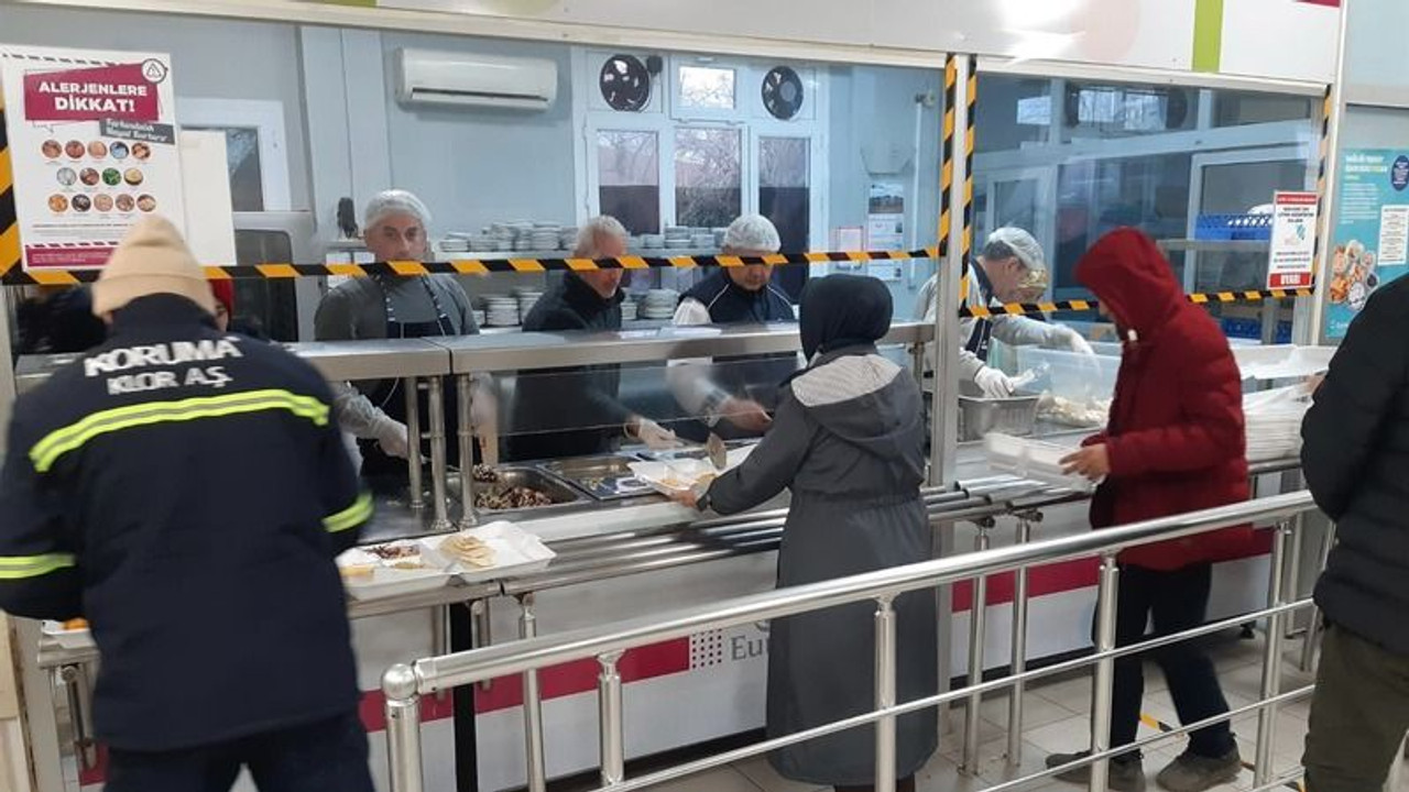 Koruma Fabrikası depremzedelere yardım elini uzattı!