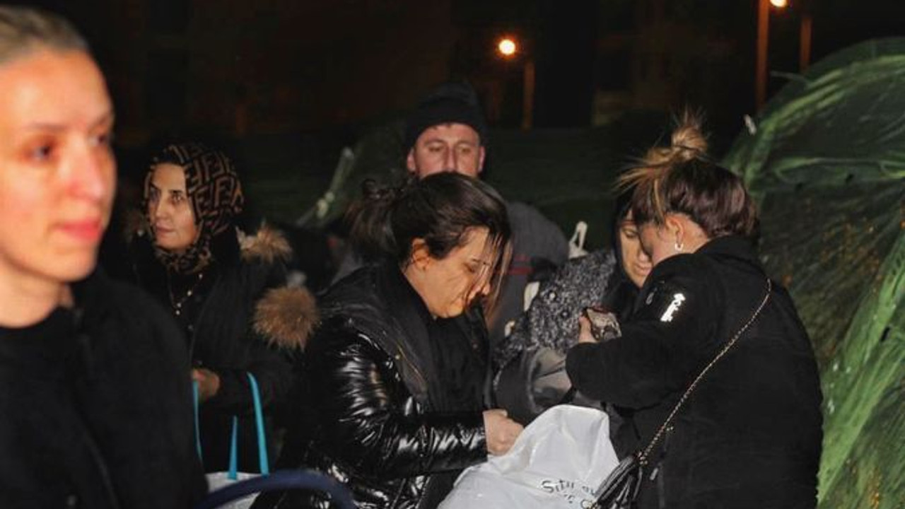 Marmara Kadın Kooperatifleri Birliği'den deprem bölgesine yardım eli