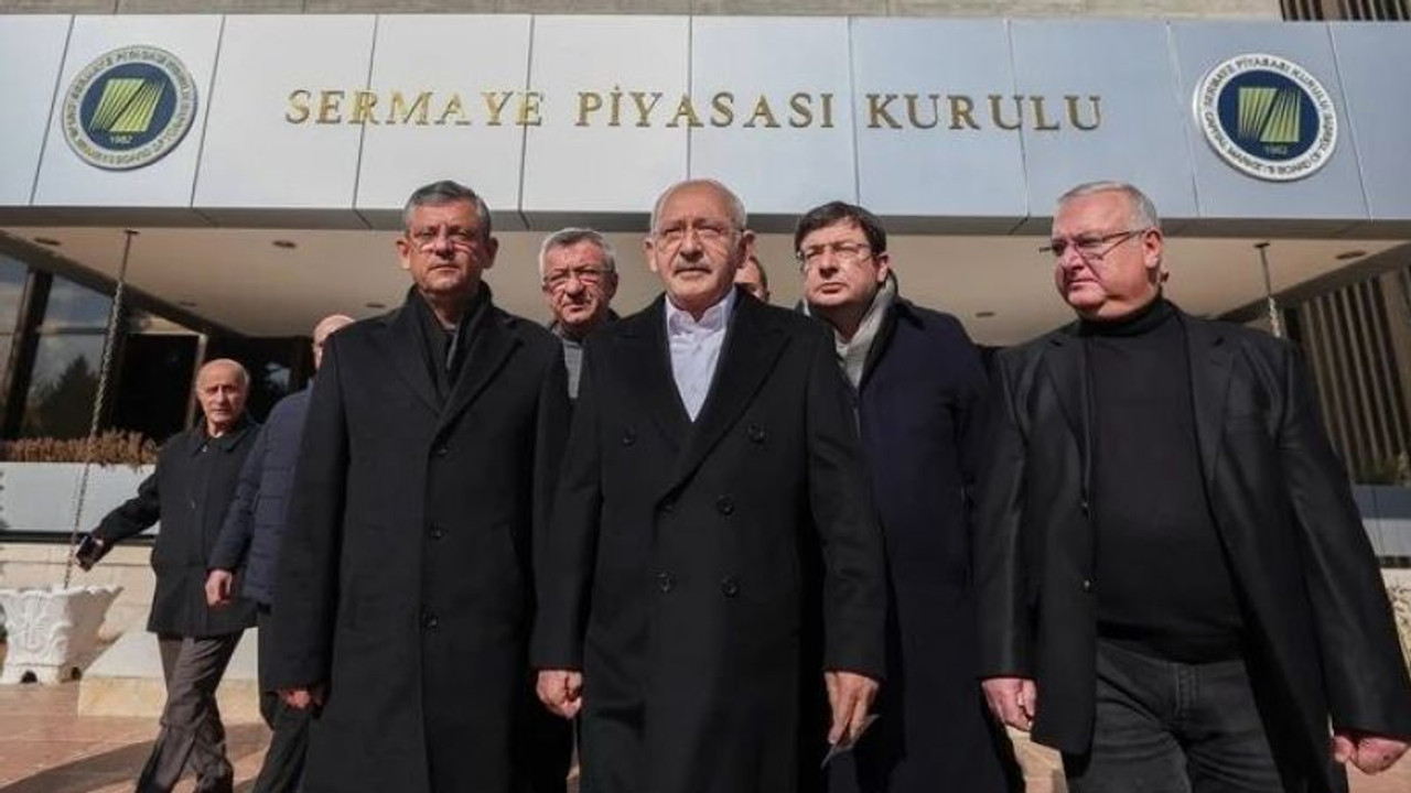 'Başkan istifa et, açık söylüyorum'