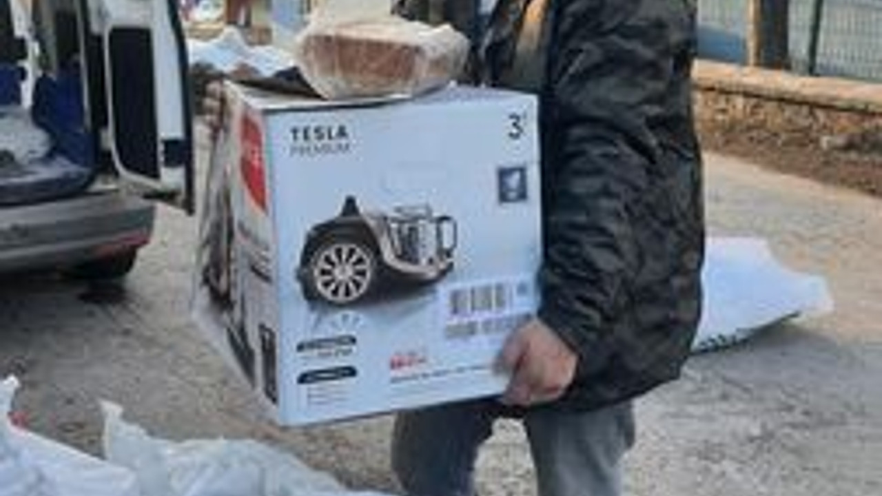 Hafta sonu köy fırınları depremzedeler için yandı