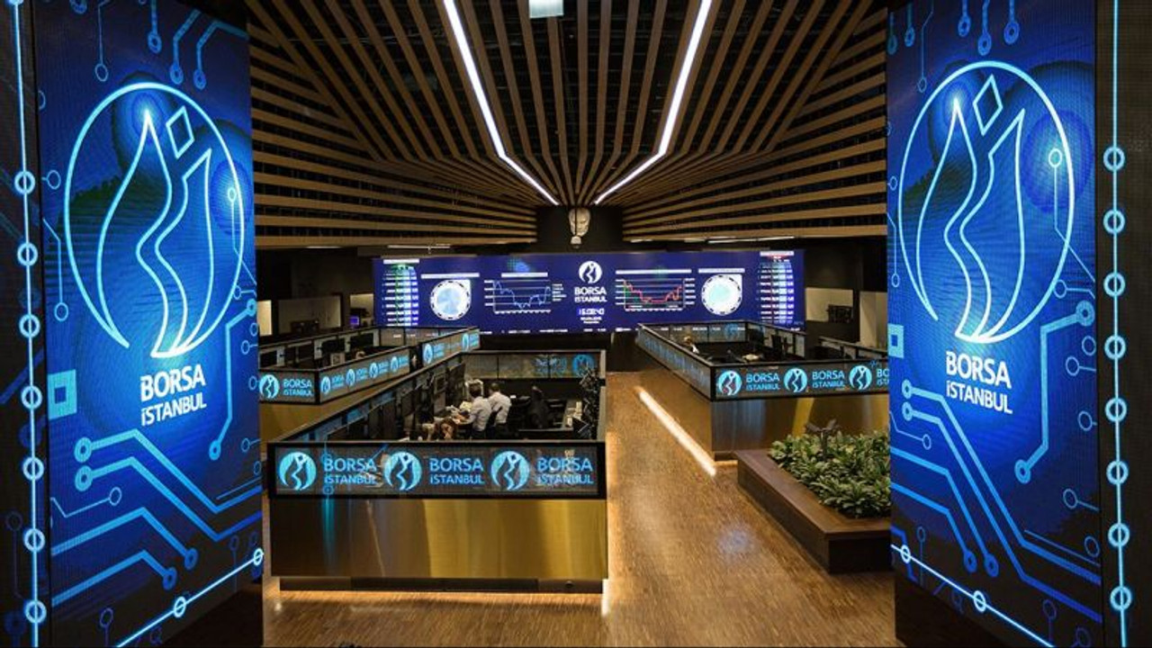 Borsa sert yükselişle açıldı