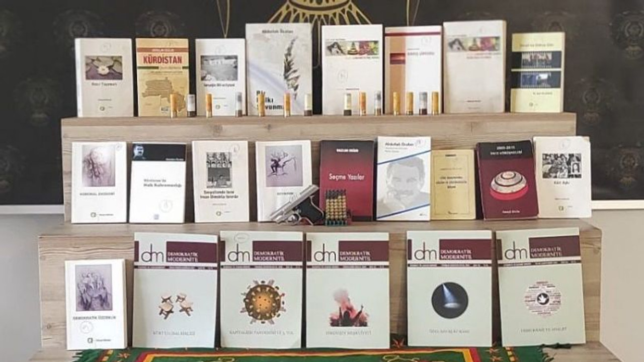 Kocaeli’de terör operasyonu gözaltılar var