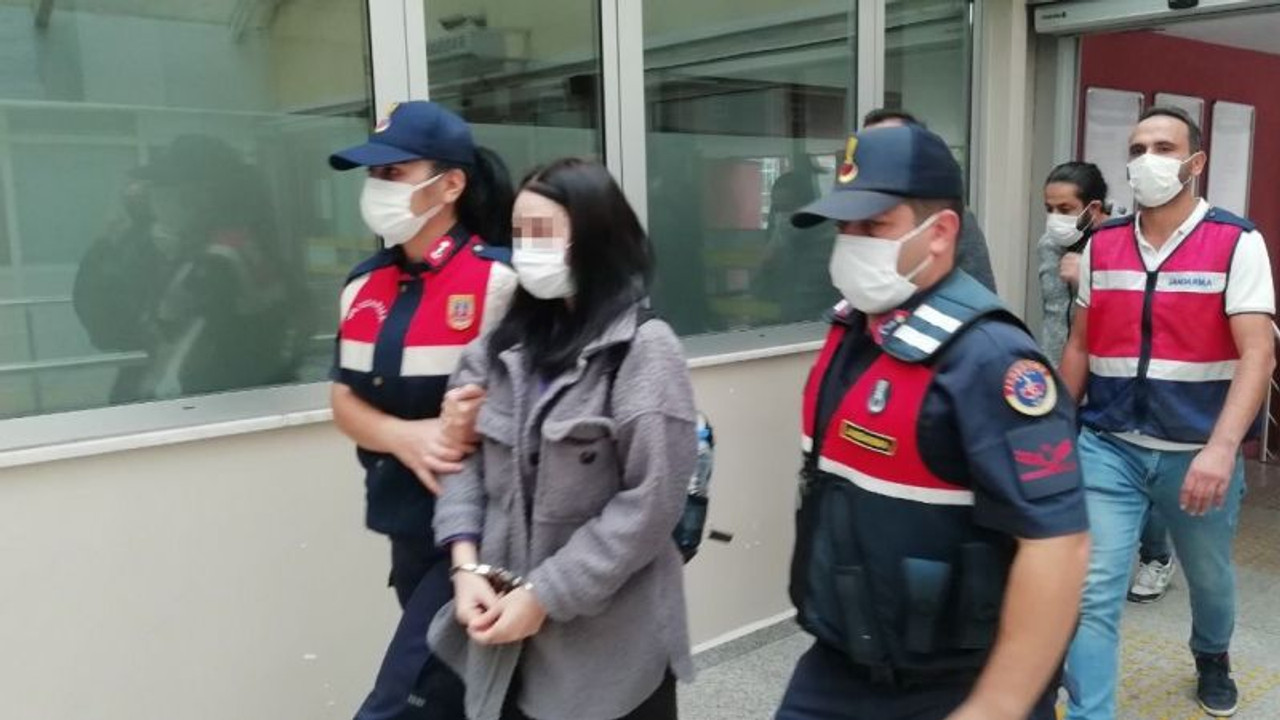 Mahkemede "Ceza almak istemiyorum" diyerek ağladı